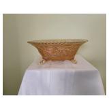 Fenton Carnival Glass Marigold Bowl