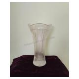 Mikasa Cimmaron Crystal Vase