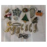 Brooches & Pins