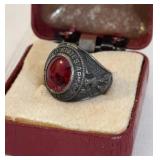 Sterling IS Army Airforce Ring