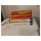 Assorted Health Books
