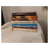 Assorted Health Books