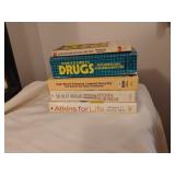 Assorted Health Books