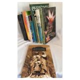 Assorted Health Books