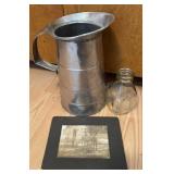 Det Creamery Photo & Cream Pitcher