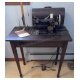 Singer Sewing Machine