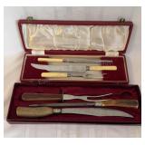 Vintage Cutlery Sets