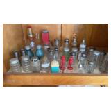 Collection of Shakers & Food Choppers