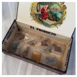 Wade Whimsies Figurines