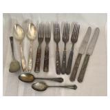 Plated & Commemorative Flatware