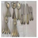 Gorham Sterling Silverware