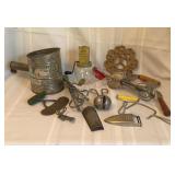 Vintage Kitchen Utensils
