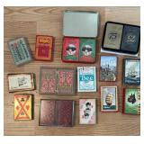 Vintage Playing Cards