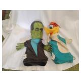 Vintage Mattel Toys - do not work