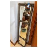 Antique Mirror 13x50