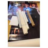 Group of Posters