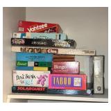 Lot of Board Games
