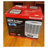 NIB Honeywell Hepa Air Cleaner
