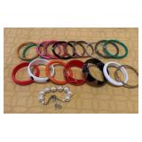 Assorted Cuff Bracelets