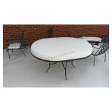 Patio Table & Chairs