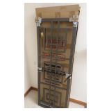 Pier 1  Geometric Wall Panel 22x61.5