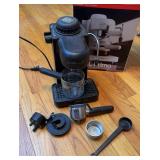 Krups Il Primo Espresso Maker Used