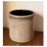 1 Gallon Stoneware Crock