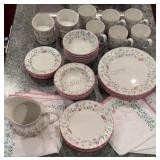 Johnson Bros Summer Chintz Dish Set