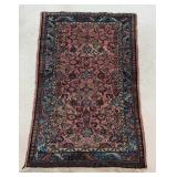 Wool Rug 30x46