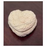 Lenox Heart Trinket Box