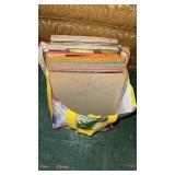 Group of Assorted records