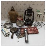 Lanterns, Plates & More