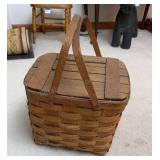 Picnic Basket 12x14x12