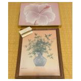 Original Paintings on Canvas Same Artist