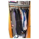 Closet Contents Mens Sport Coats & More