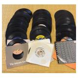 Collection of 45ï¿½s