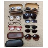 Sunglasses & Reading Glasses