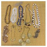 Beaded Fashion Necklaces