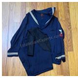 Childs US Sailor Uniform