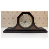 Sessions Elec Mantle Clock