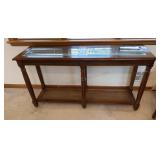 Sofa Table 16x52x27