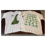 Darwin & Gecko  Shirts XL