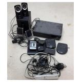 Personal Electronics PC Speakers & More