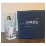 (4) Waterford Crystal Hiball Glasses