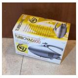 Handheld Turbo Vac  Appears New
