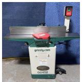 Grizzly G0452 Jointer 6ï¿½x46ï¿½ Rolling Base