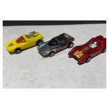 Matchbox Turbo Fury, Mod Rod & Silver Streak
