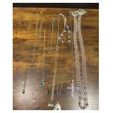 Group of Fashion jewelry