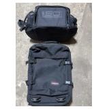 Cooler & Rolling carry on bag