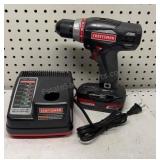 Craftsman 19.2 Volt Drill